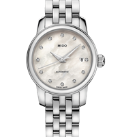 Orologio Mido Donna BARONCELLI in Acciaio M039.007.11.106.00